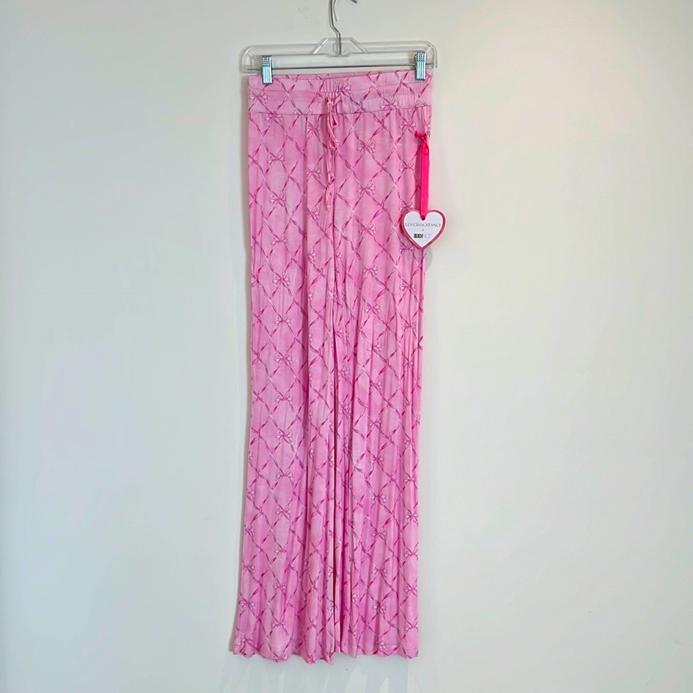 LoveShackFancy Beach Riot Pants